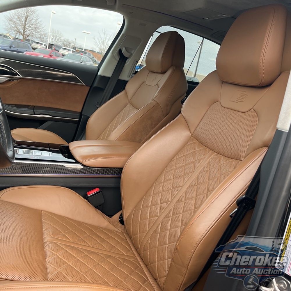 2020 Audi S8