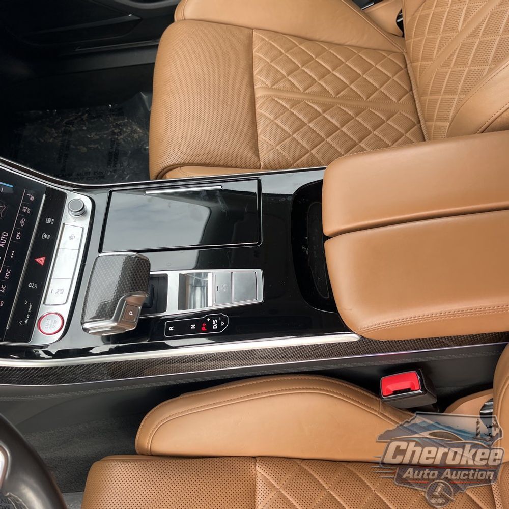 2020 Audi S8