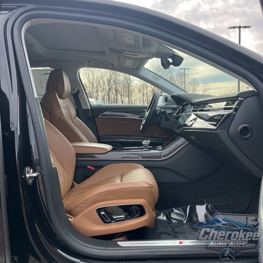 2020 Audi S8