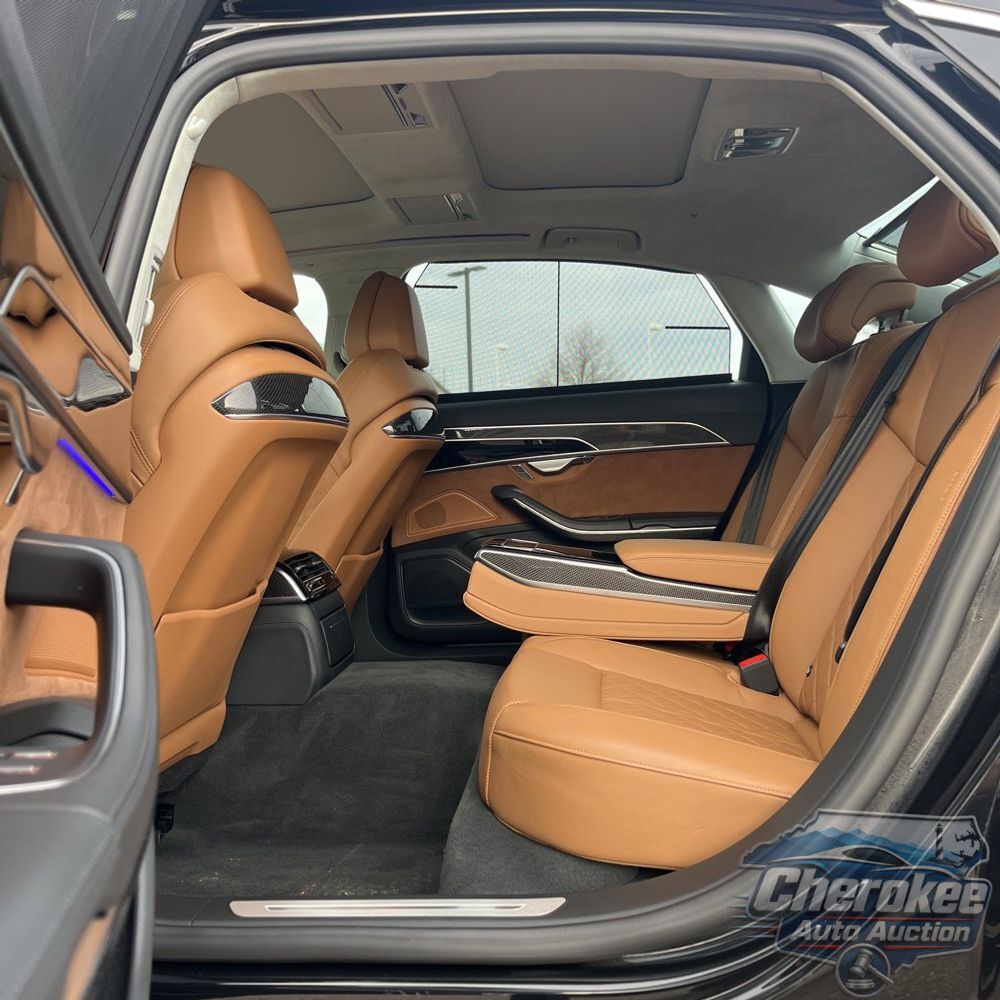 2020 Audi S8