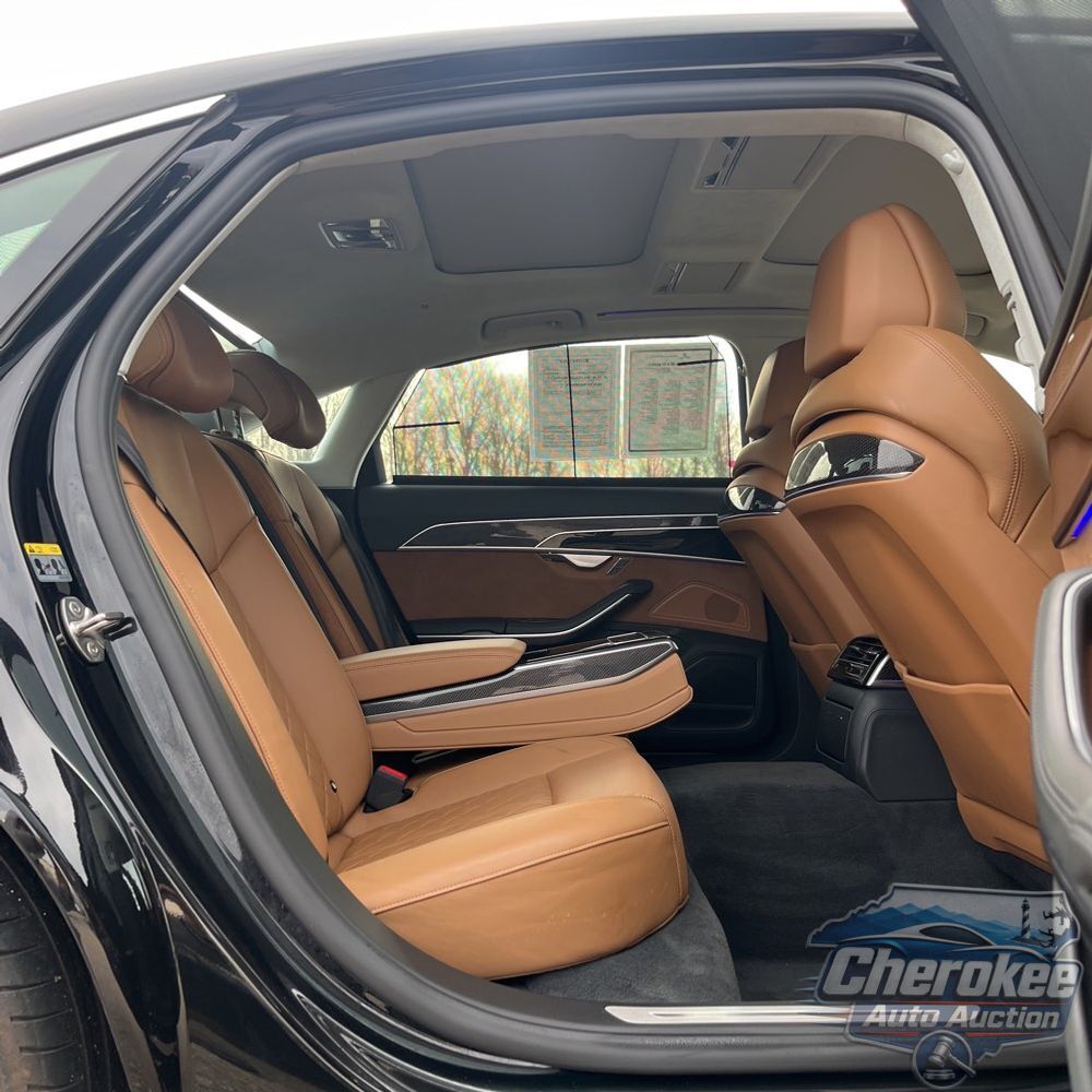 2020 Audi S8