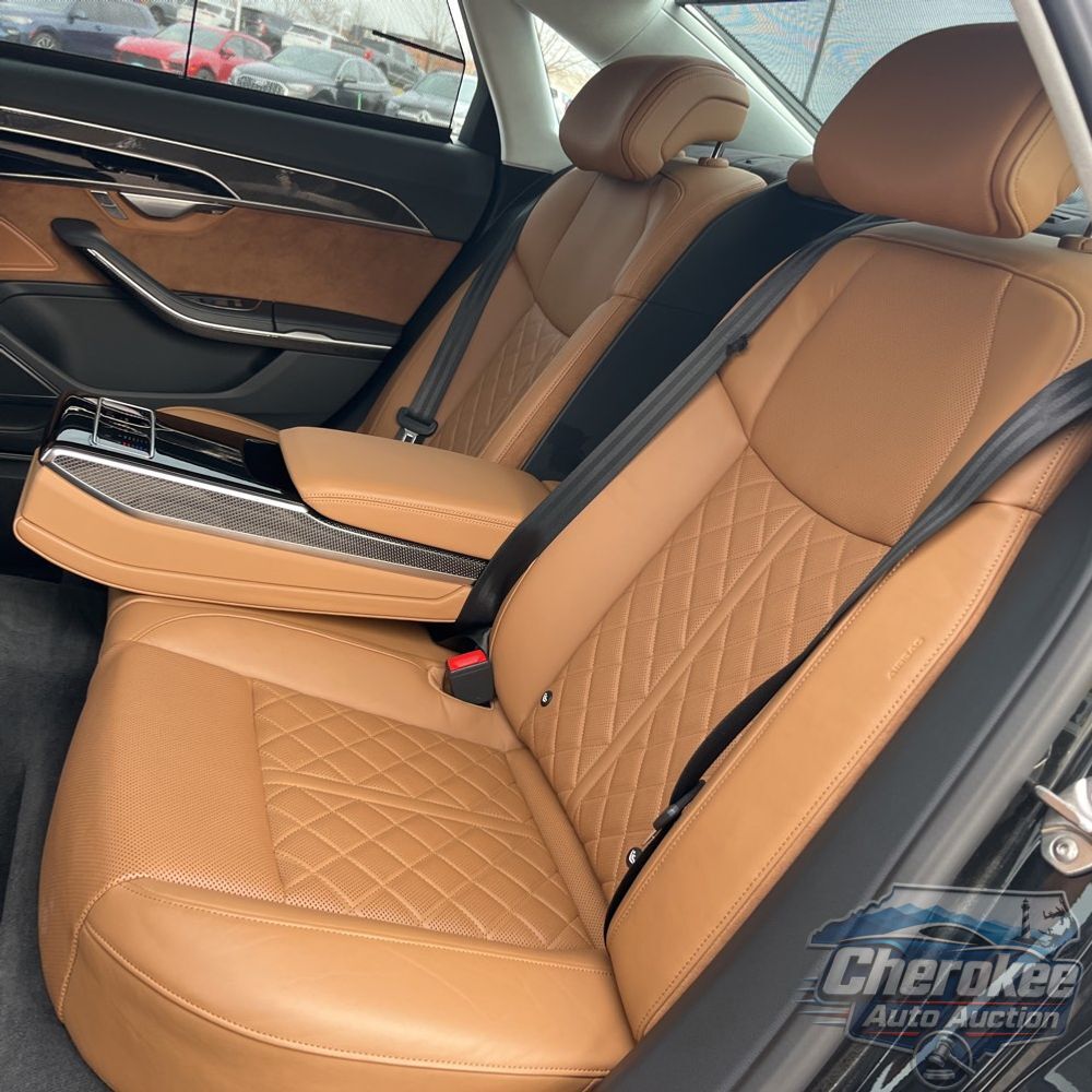 2020 Audi S8