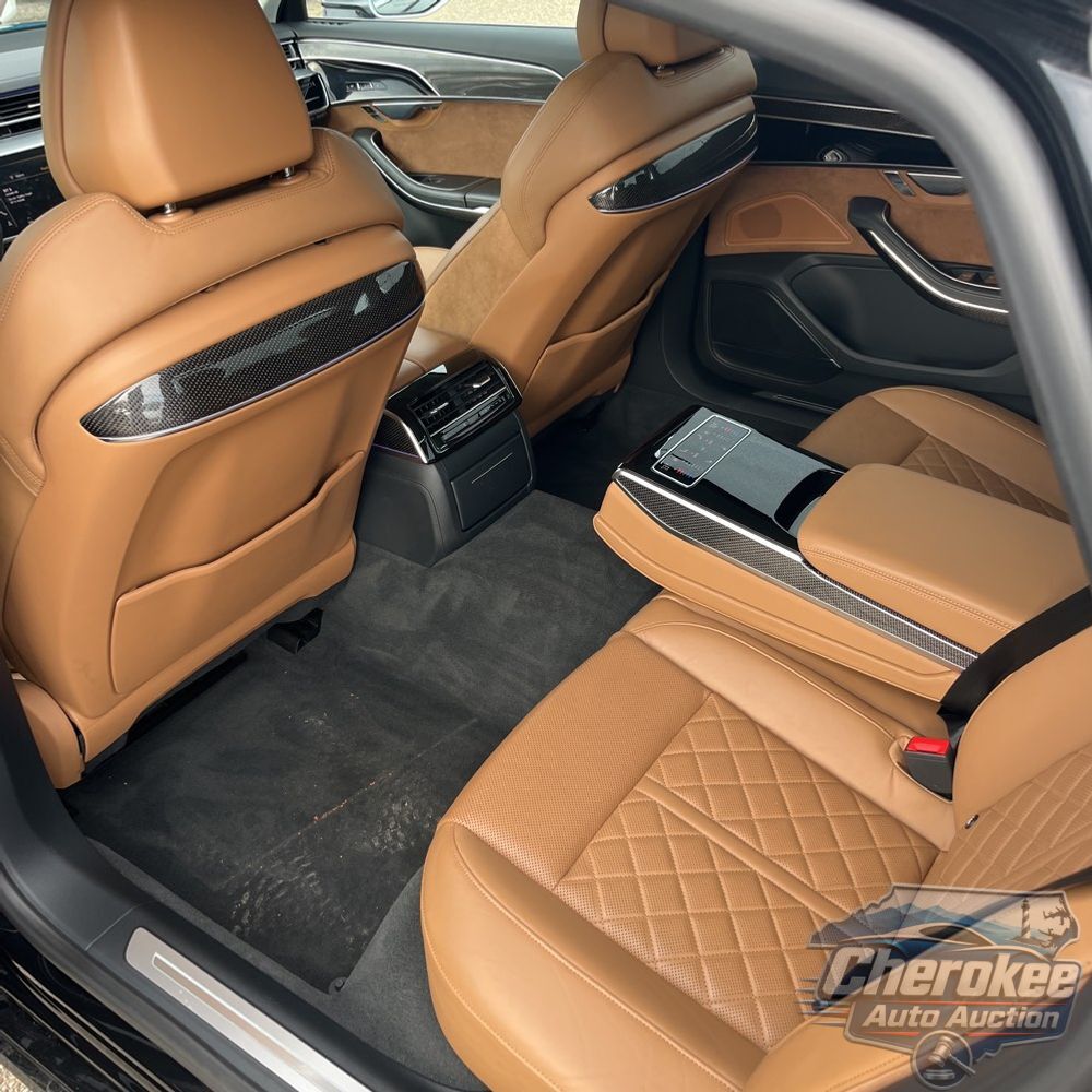 2020 Audi S8
