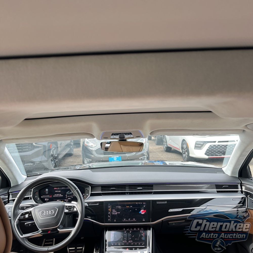 2020 Audi S8
