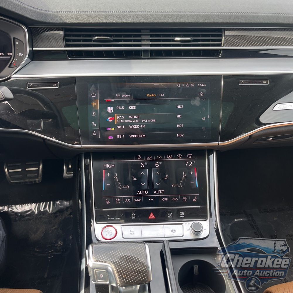 2020 Audi S8