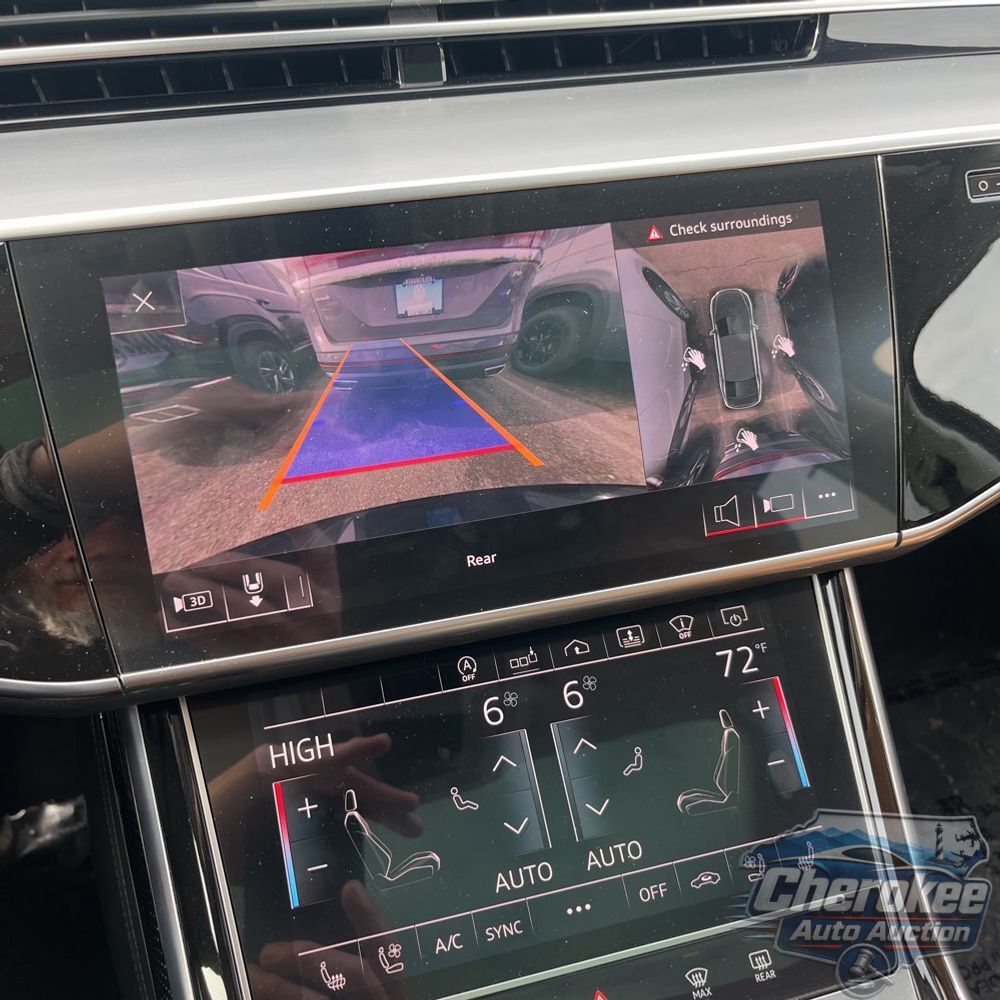 2020 Audi S8