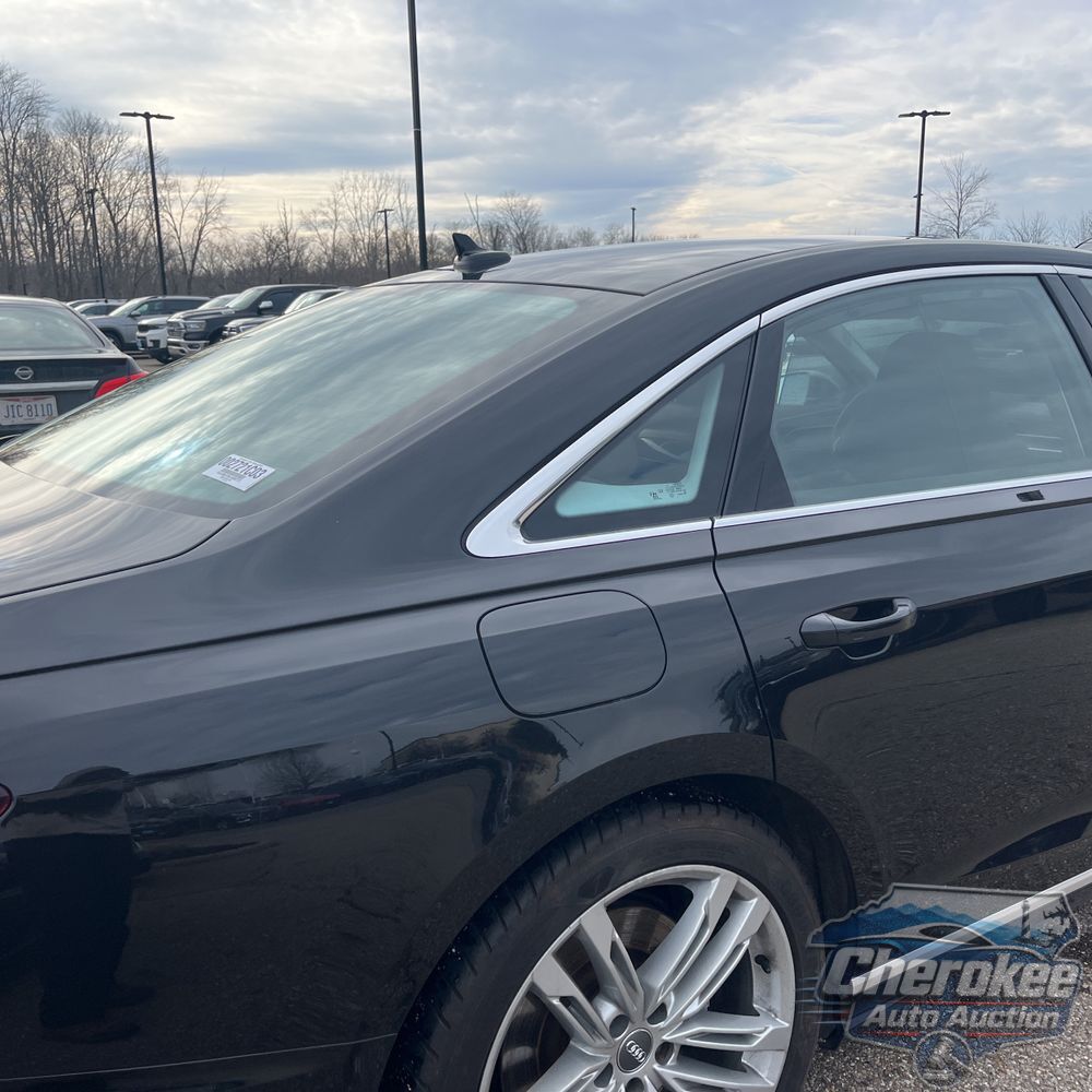 2020 Audi S8
