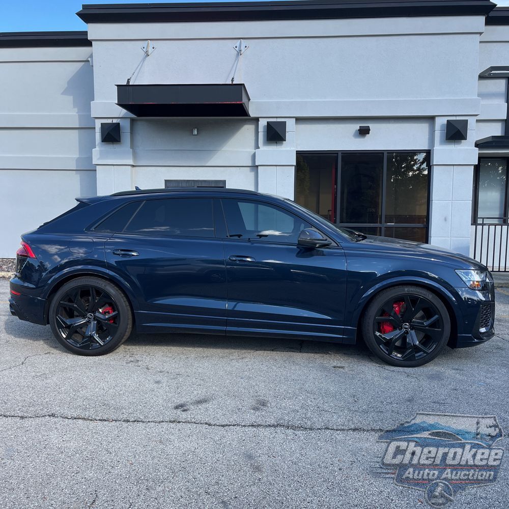 2024 Audi RS Q8 Base