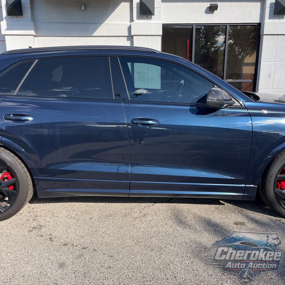 2024 Audi RS Q8 Base