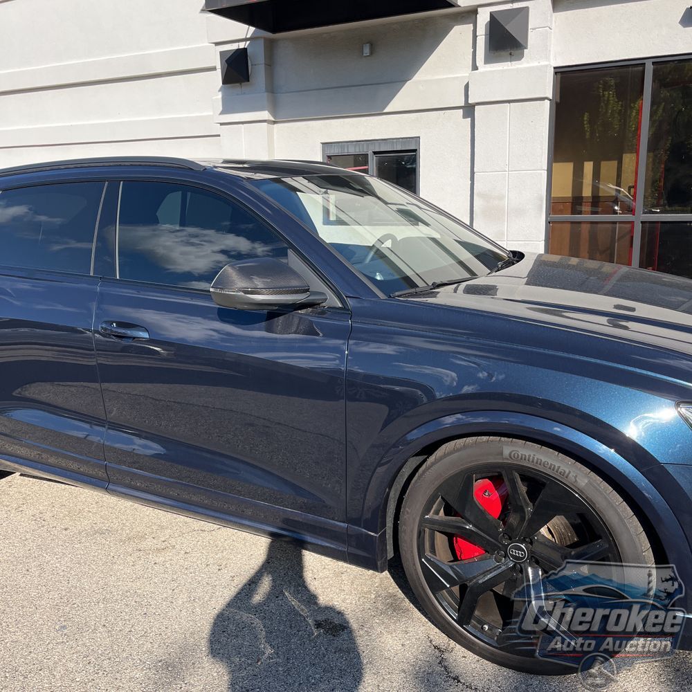 2024 Audi RS Q8 Base