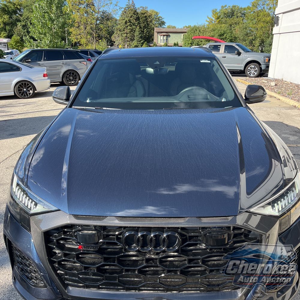 2024 Audi RS Q8 Base