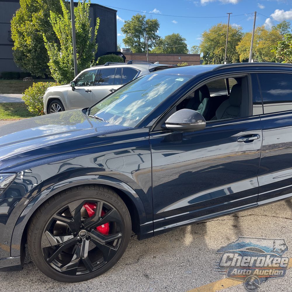 2024 Audi RS Q8 Base