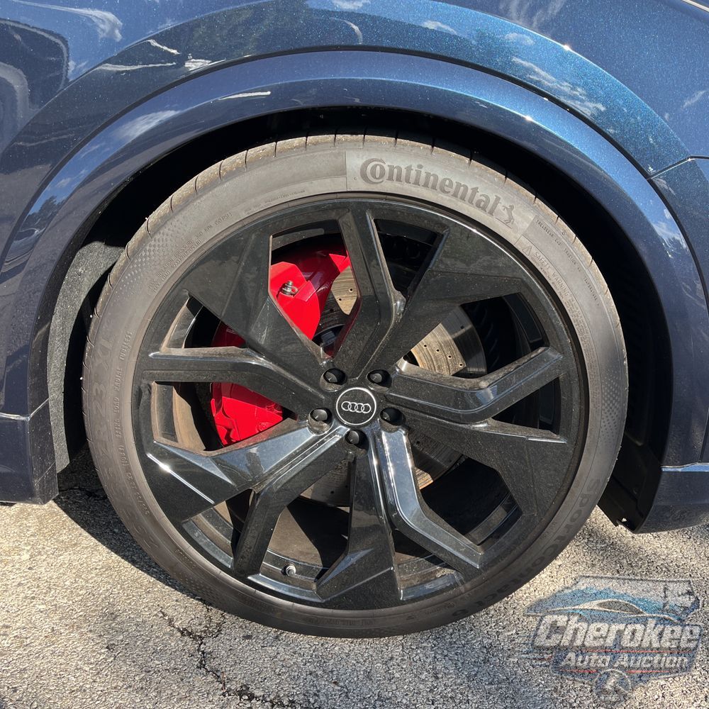 2024 Audi RS Q8 Base