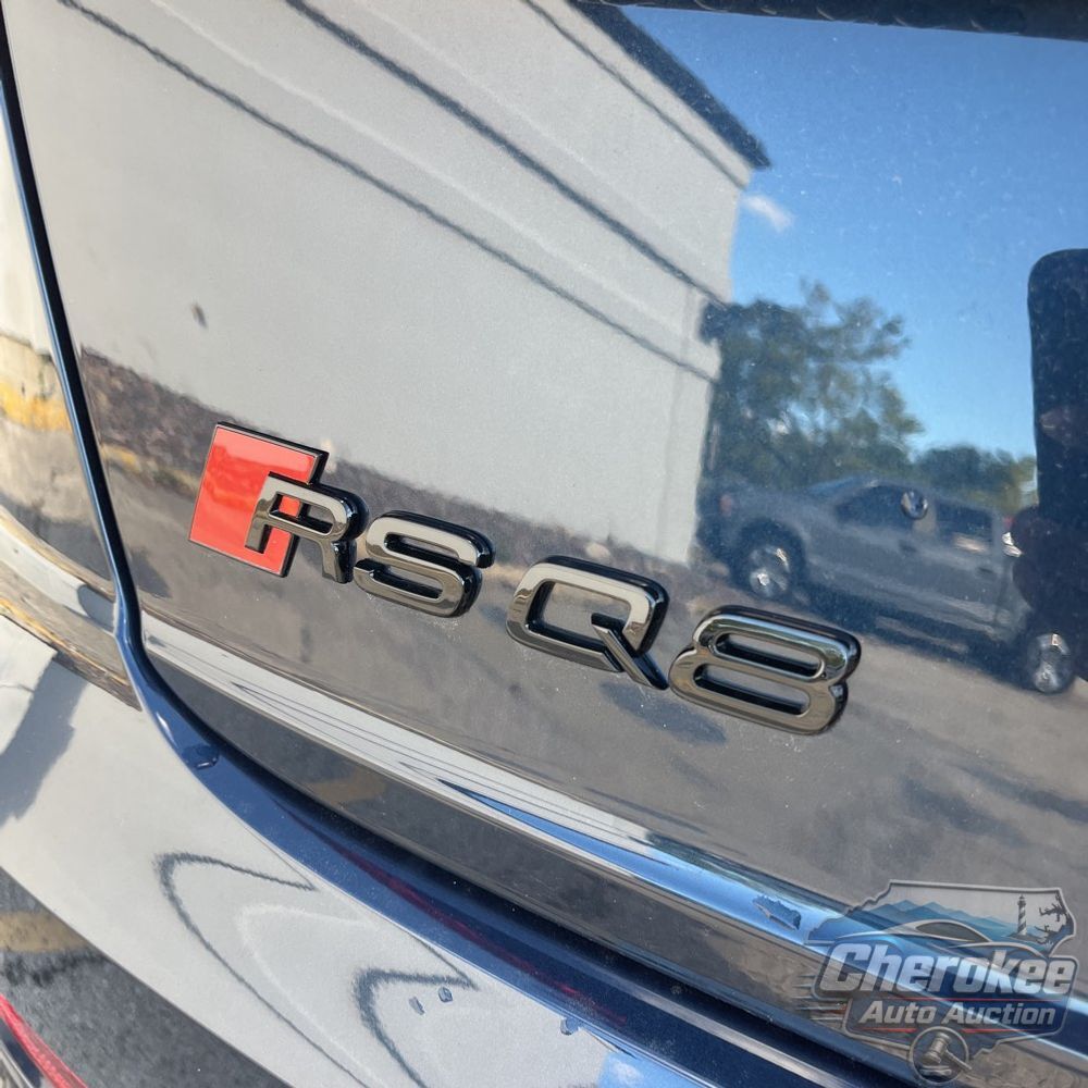 2024 Audi RS Q8 Base