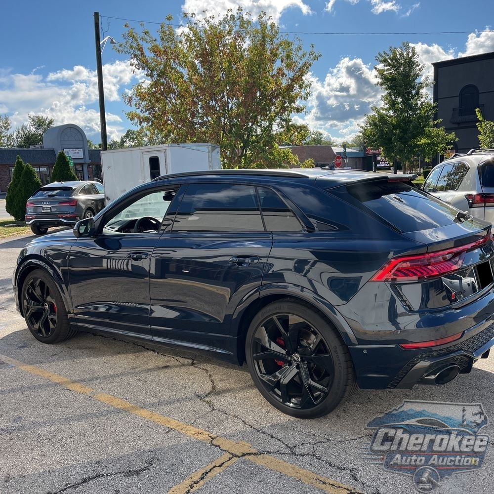 2024 Audi RS Q8 Base