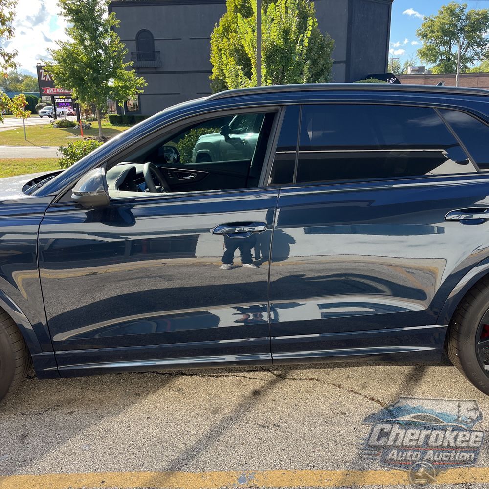2024 Audi RS Q8 Base