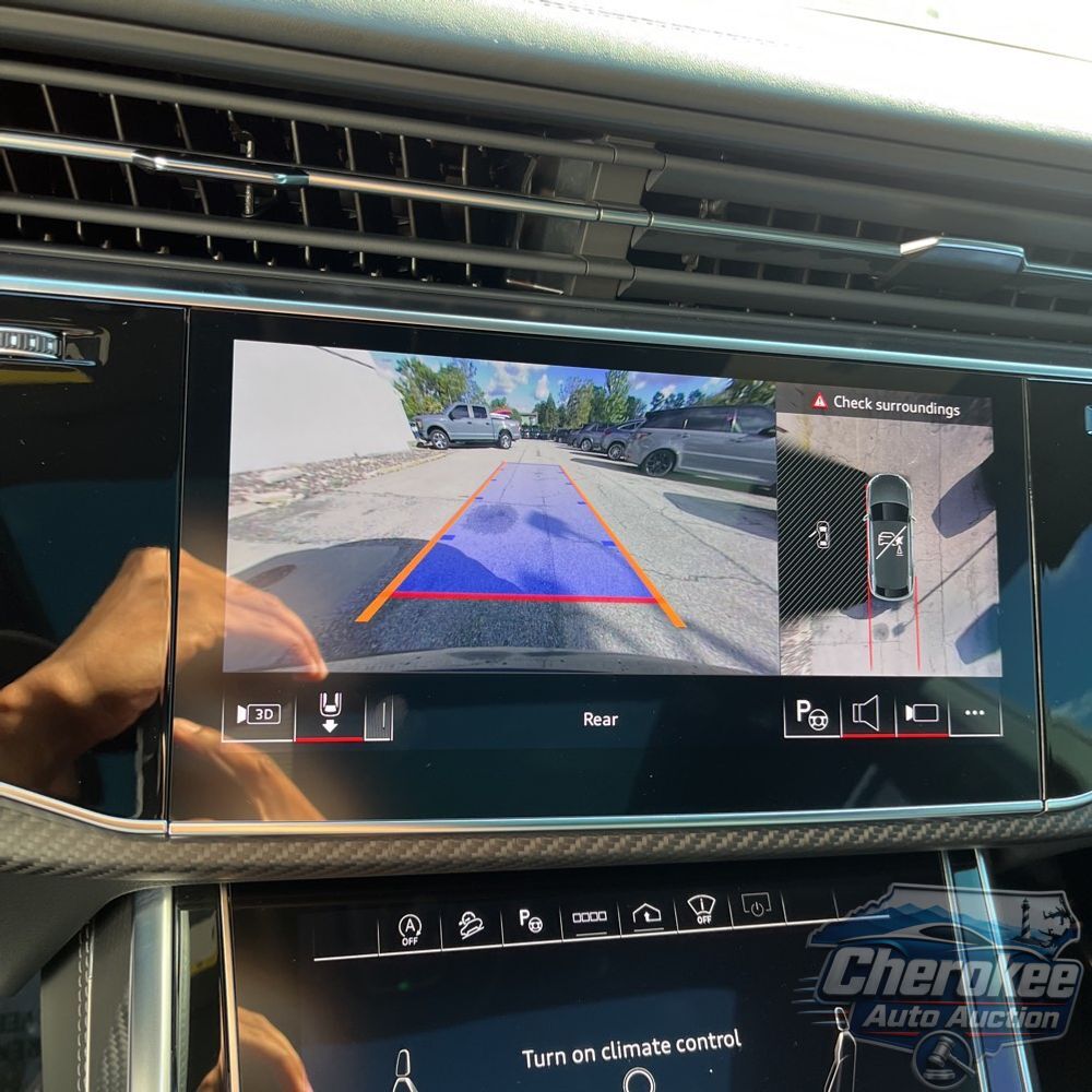 2024 Audi RS Q8 Base