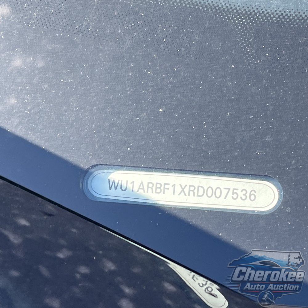 2024 Audi RS Q8 Base