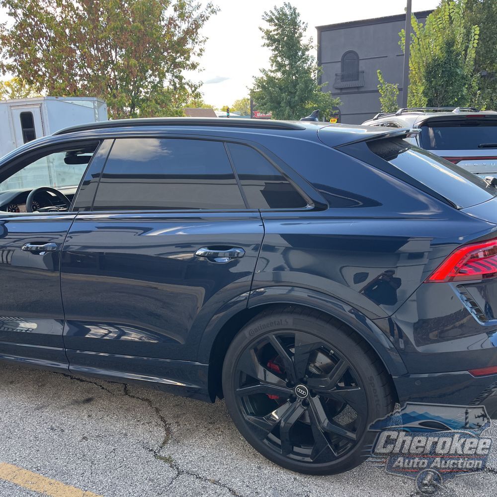 2024 Audi RS Q8 Base