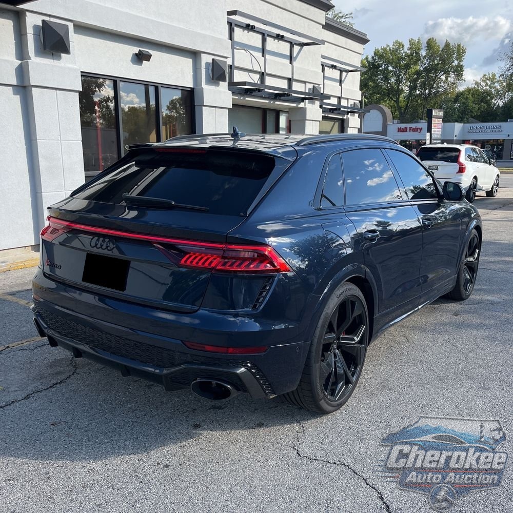 2024 Audi RS Q8 Base