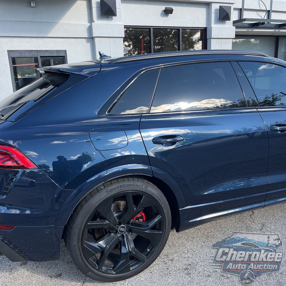 2024 Audi RS Q8 Base
