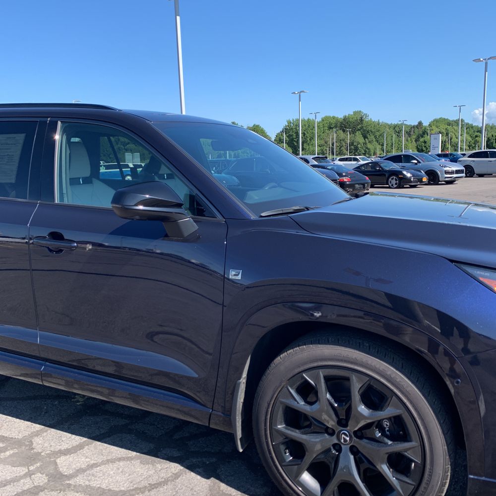 2024 Lexus TX 500h F SPORT Performance Premium