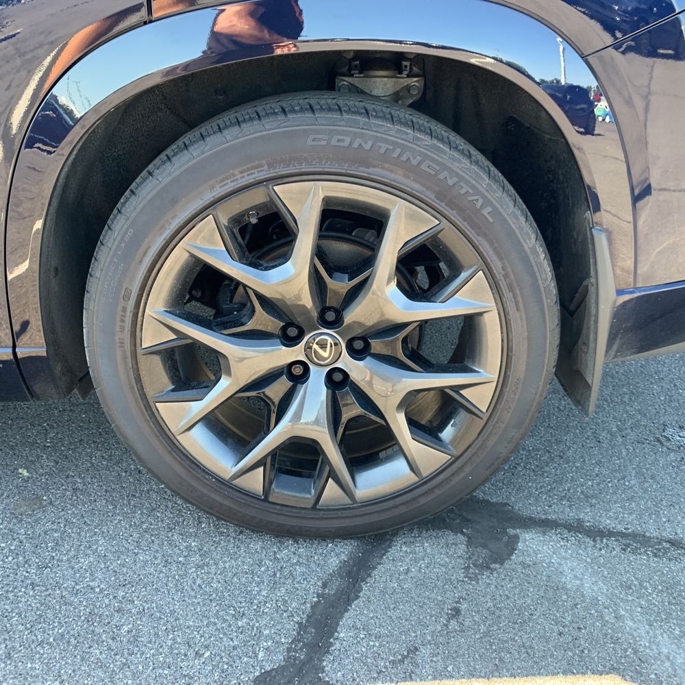 2024 Lexus TX 500h F SPORT Performance Premium