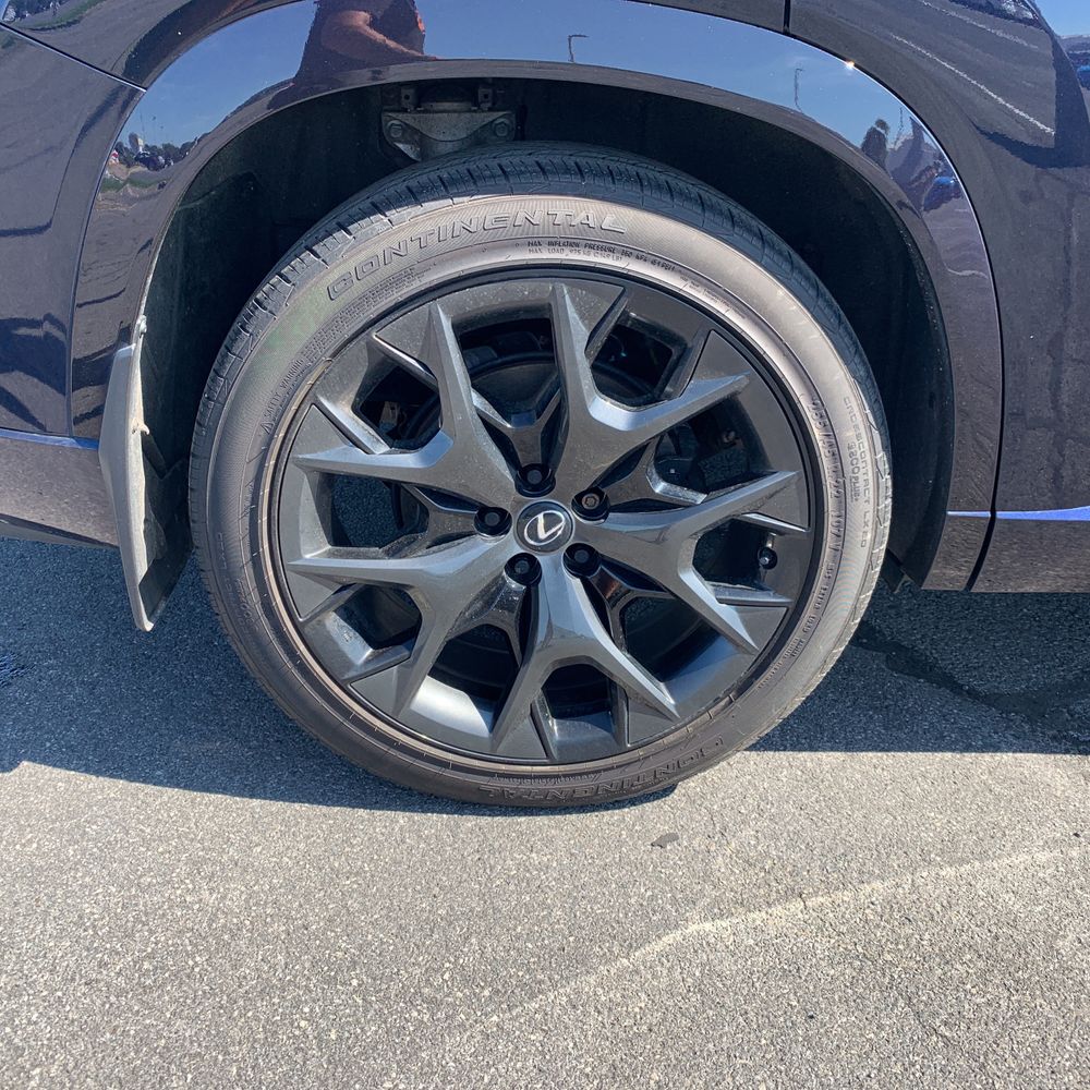 2024 Lexus TX 500h F SPORT Performance Premium