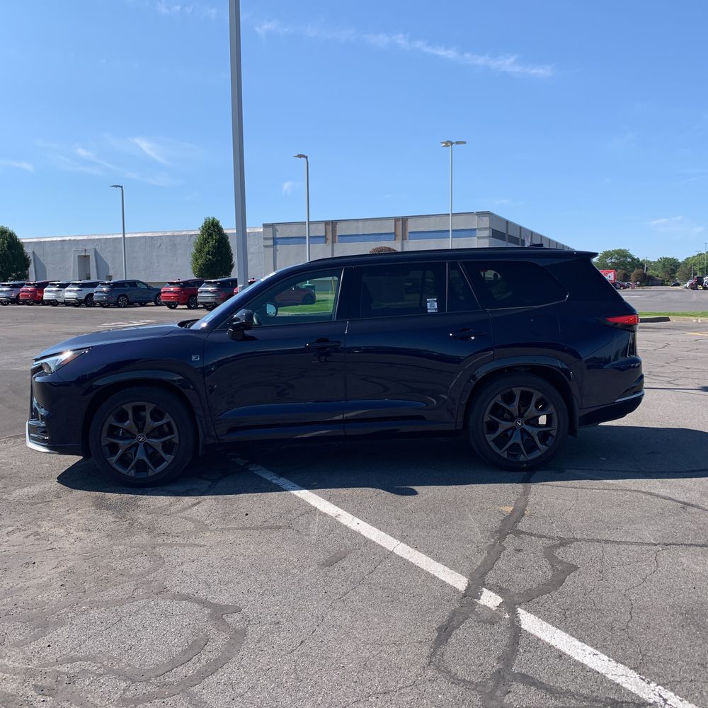 2024 Lexus TX 500h F SPORT Performance Premium