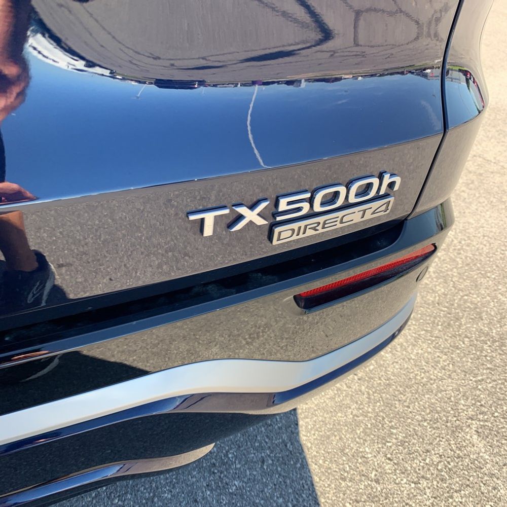 2024 Lexus TX 500h F SPORT Performance Premium