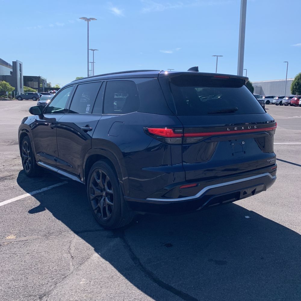 2024 Lexus TX 500h F SPORT Performance Premium