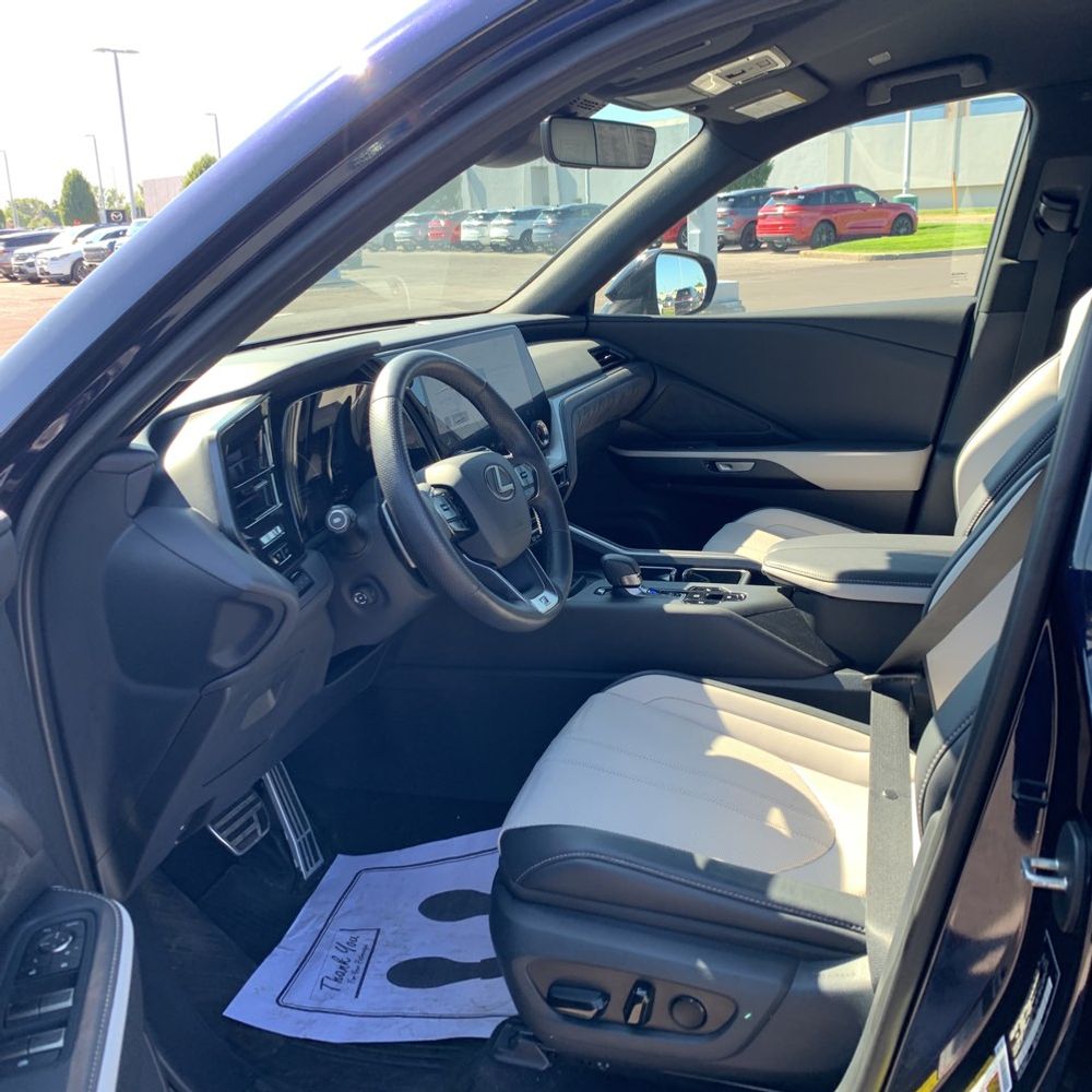 2024 Lexus TX 500h F SPORT Performance Premium