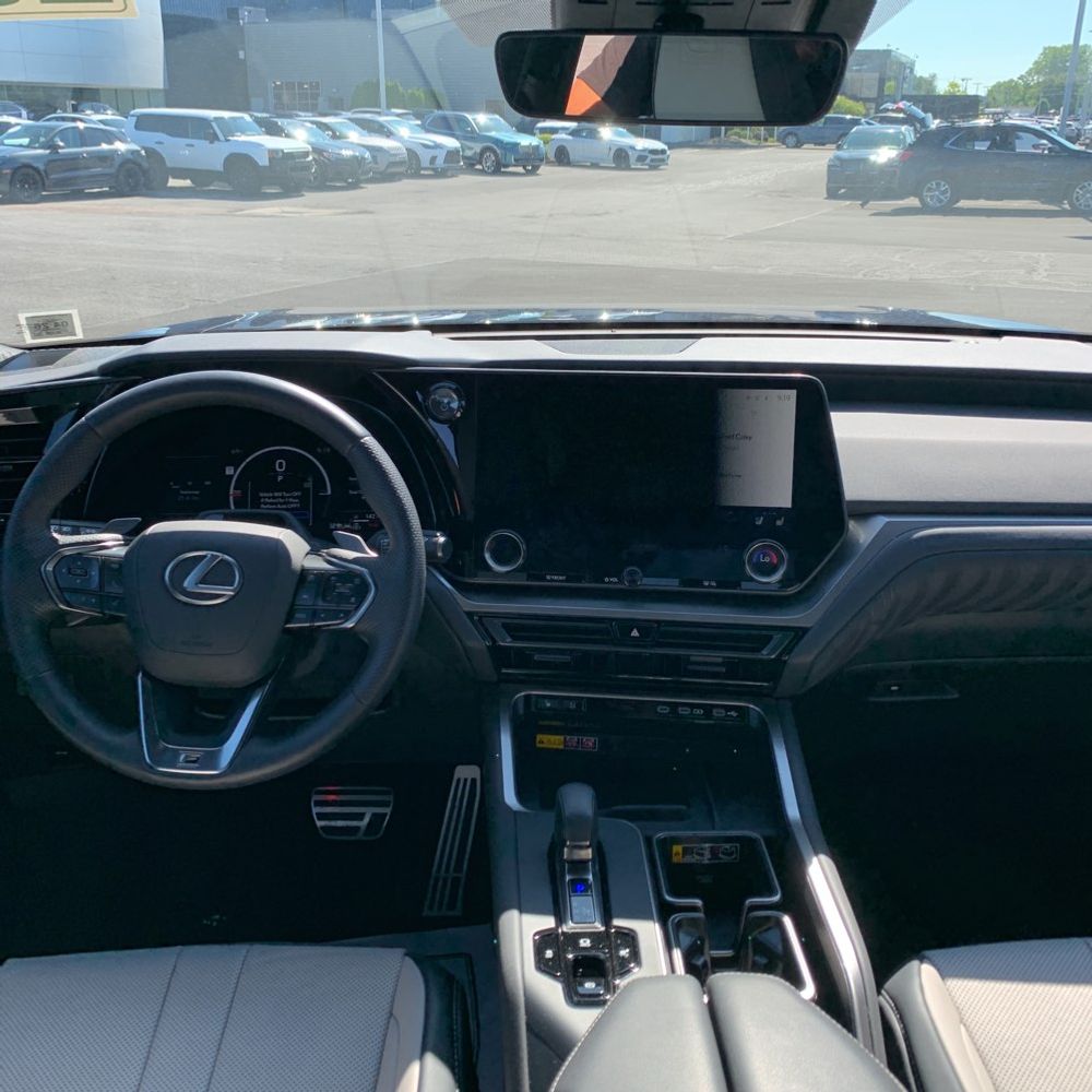 2024 Lexus TX 500h F SPORT Performance Premium