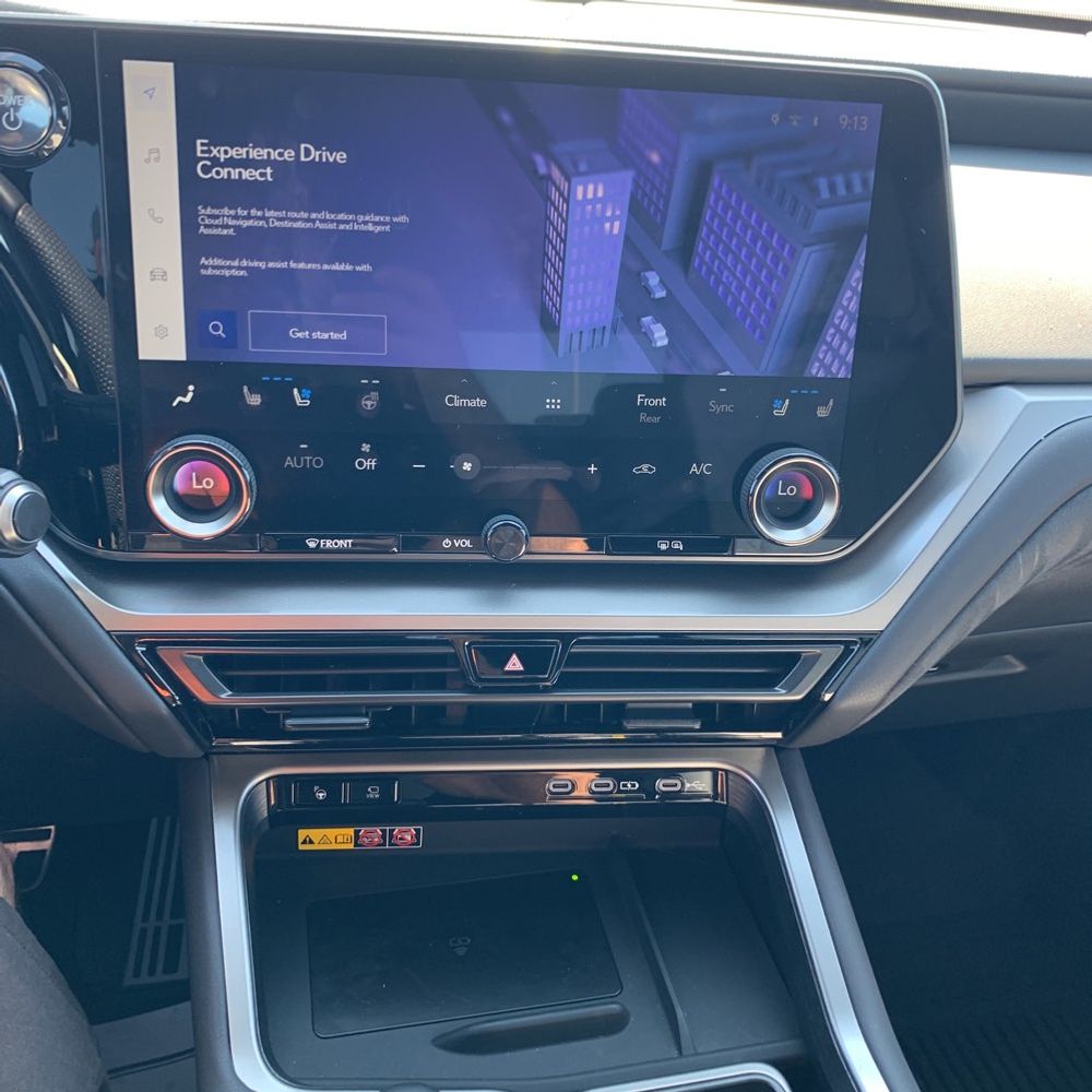 2024 Lexus TX 500h F SPORT Performance Premium