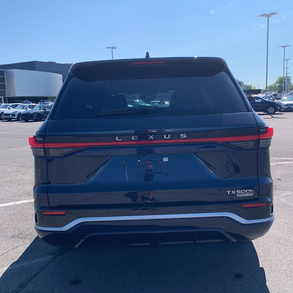 2024 Lexus TX 500h F SPORT Performance Premium