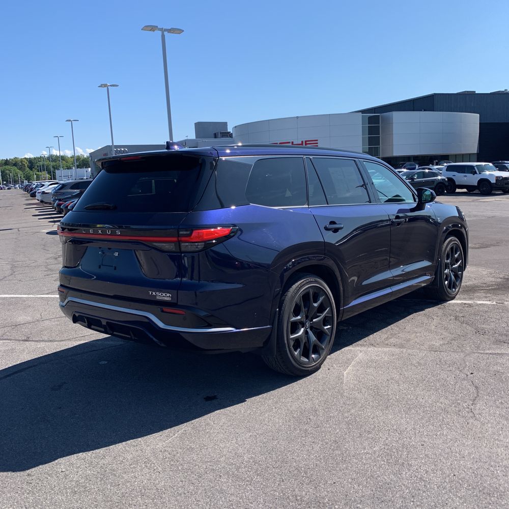 2024 Lexus TX 500h F SPORT Performance Premium