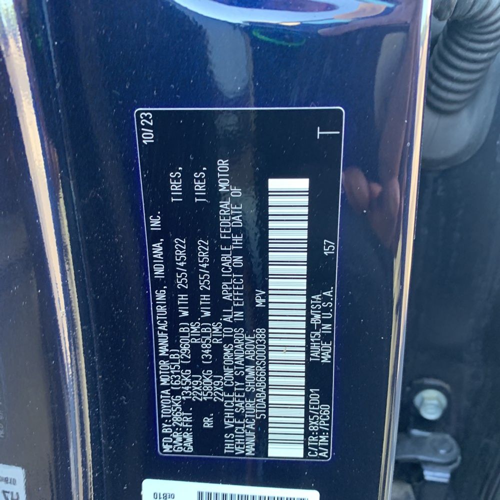 2024 Lexus TX 500h F SPORT Performance Premium