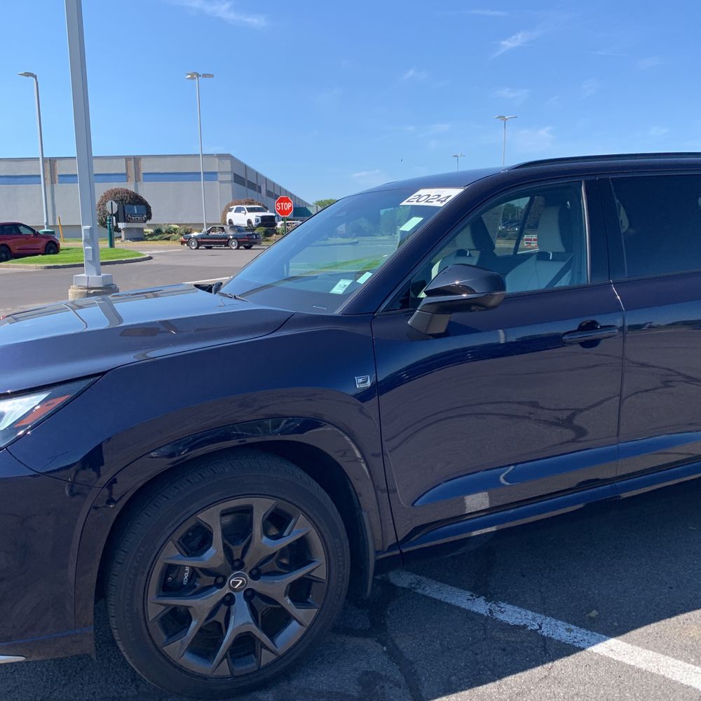 2024 Lexus TX 500h F SPORT Performance Premium