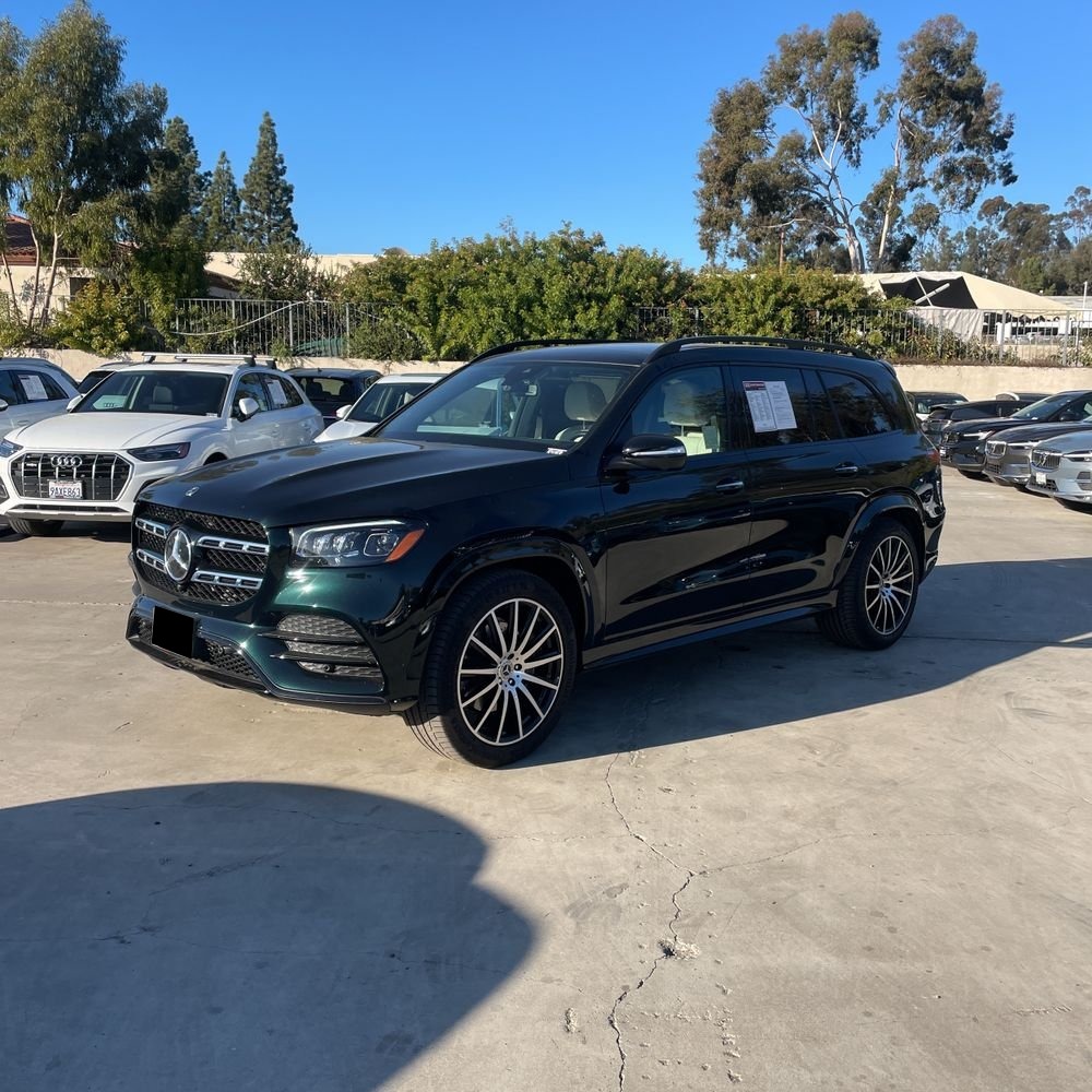 2023 Mercedes-Benz GLS GLS 450