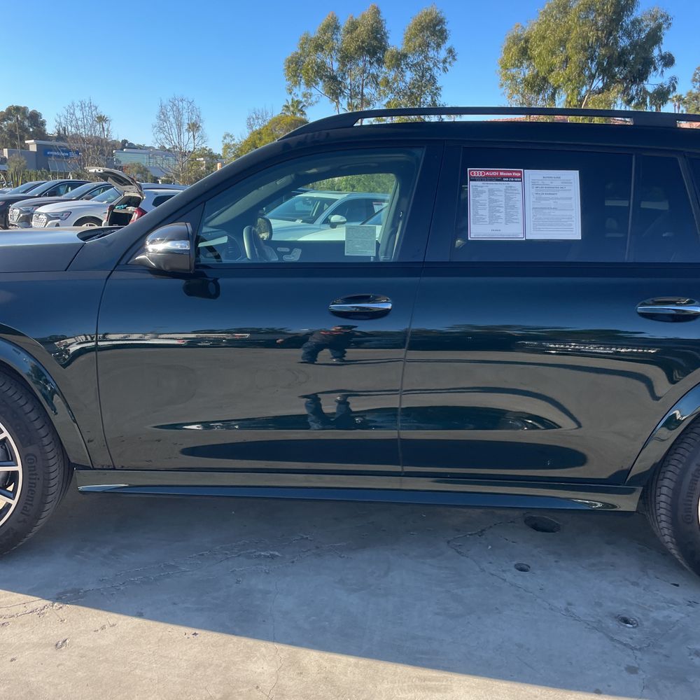 2023 Mercedes-Benz GLS GLS 450