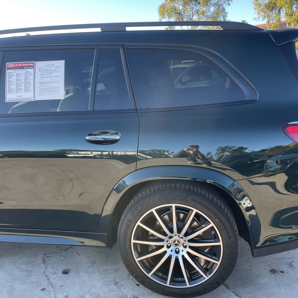2023 Mercedes-Benz GLS GLS 450
