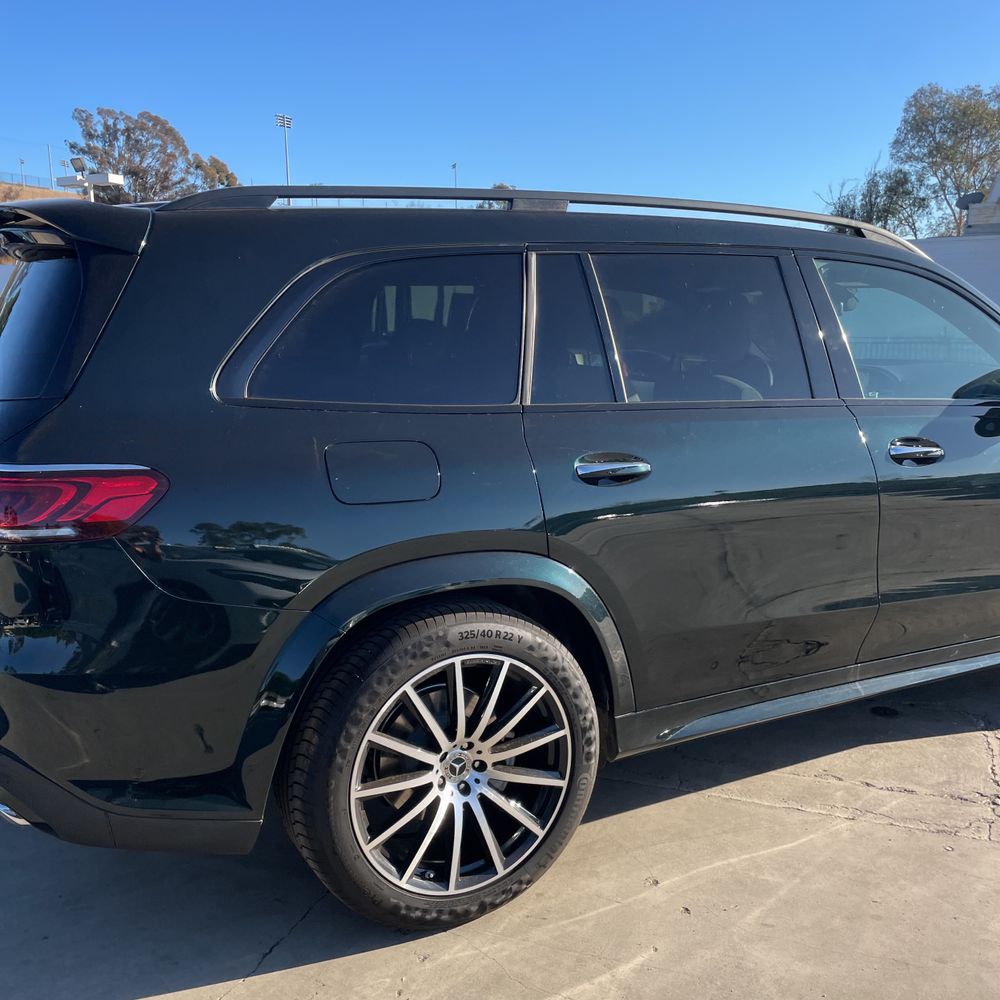 2023 Mercedes-Benz GLS GLS 450