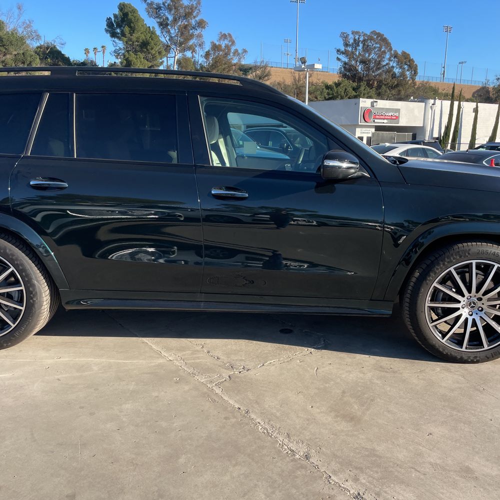 2023 Mercedes-Benz GLS GLS 450