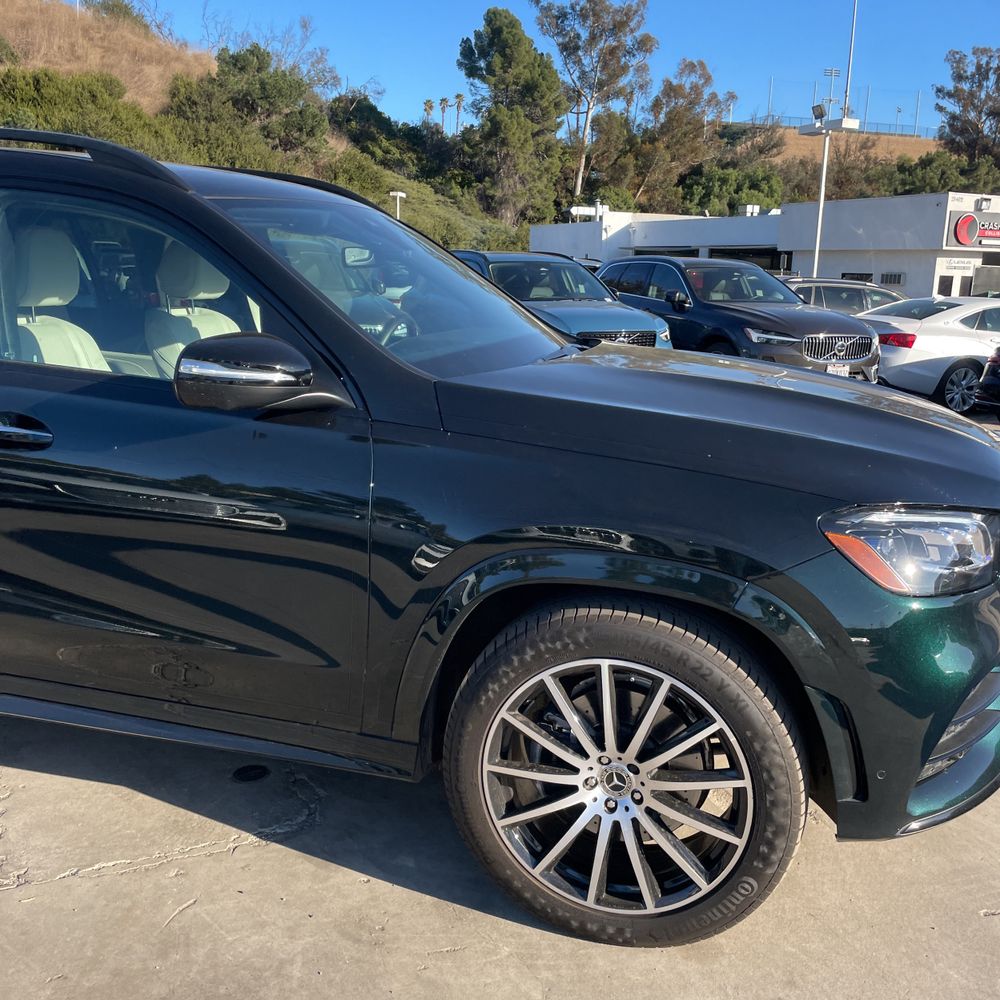 2023 Mercedes-Benz GLS GLS 450