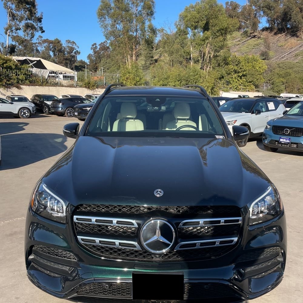 2023 Mercedes-Benz GLS GLS 450