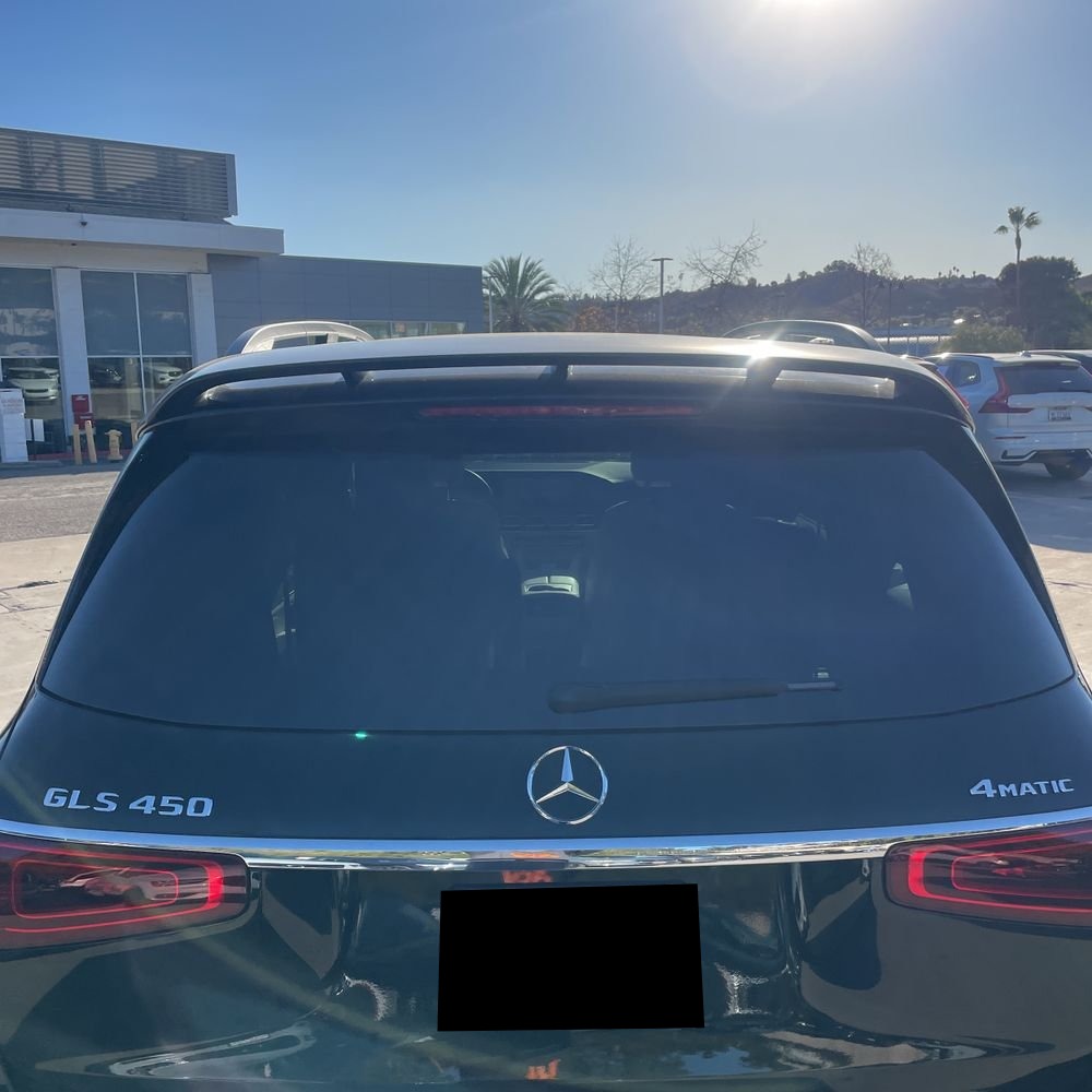 2023 Mercedes-Benz GLS GLS 450