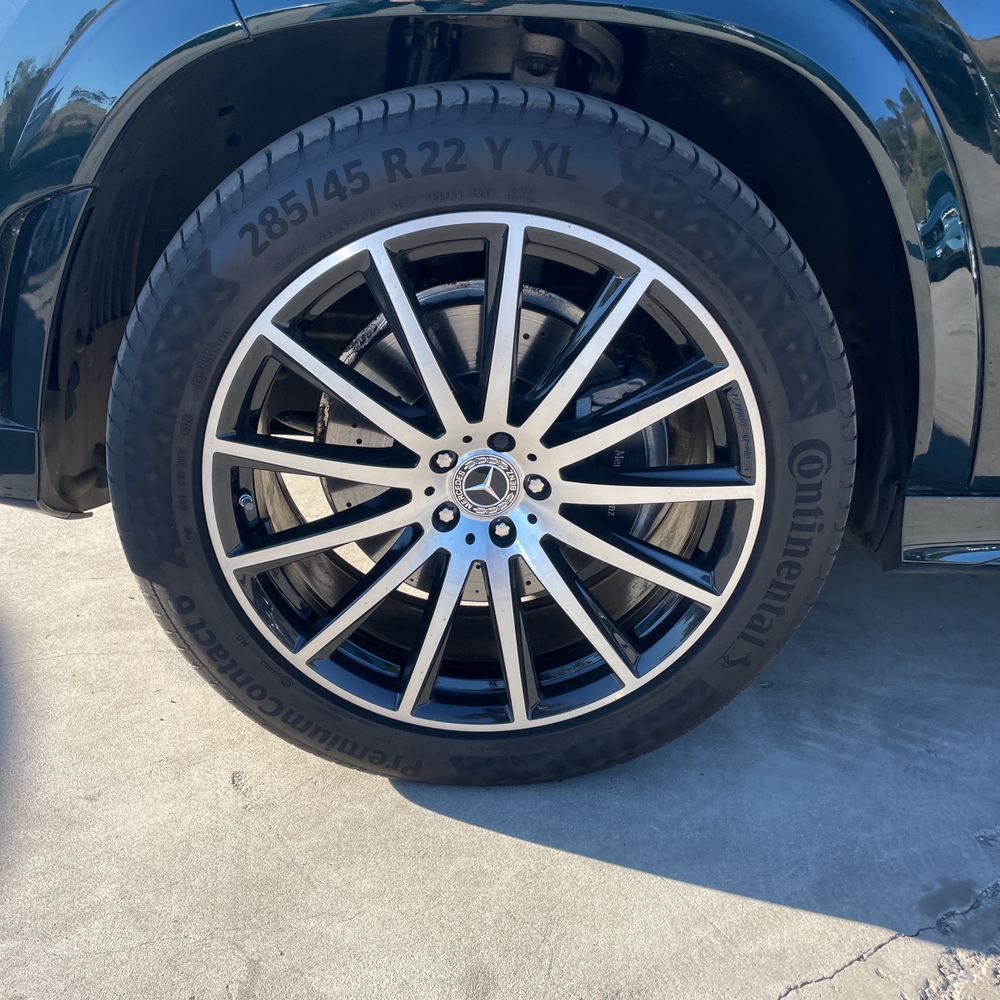 2023 Mercedes-Benz GLS GLS 450