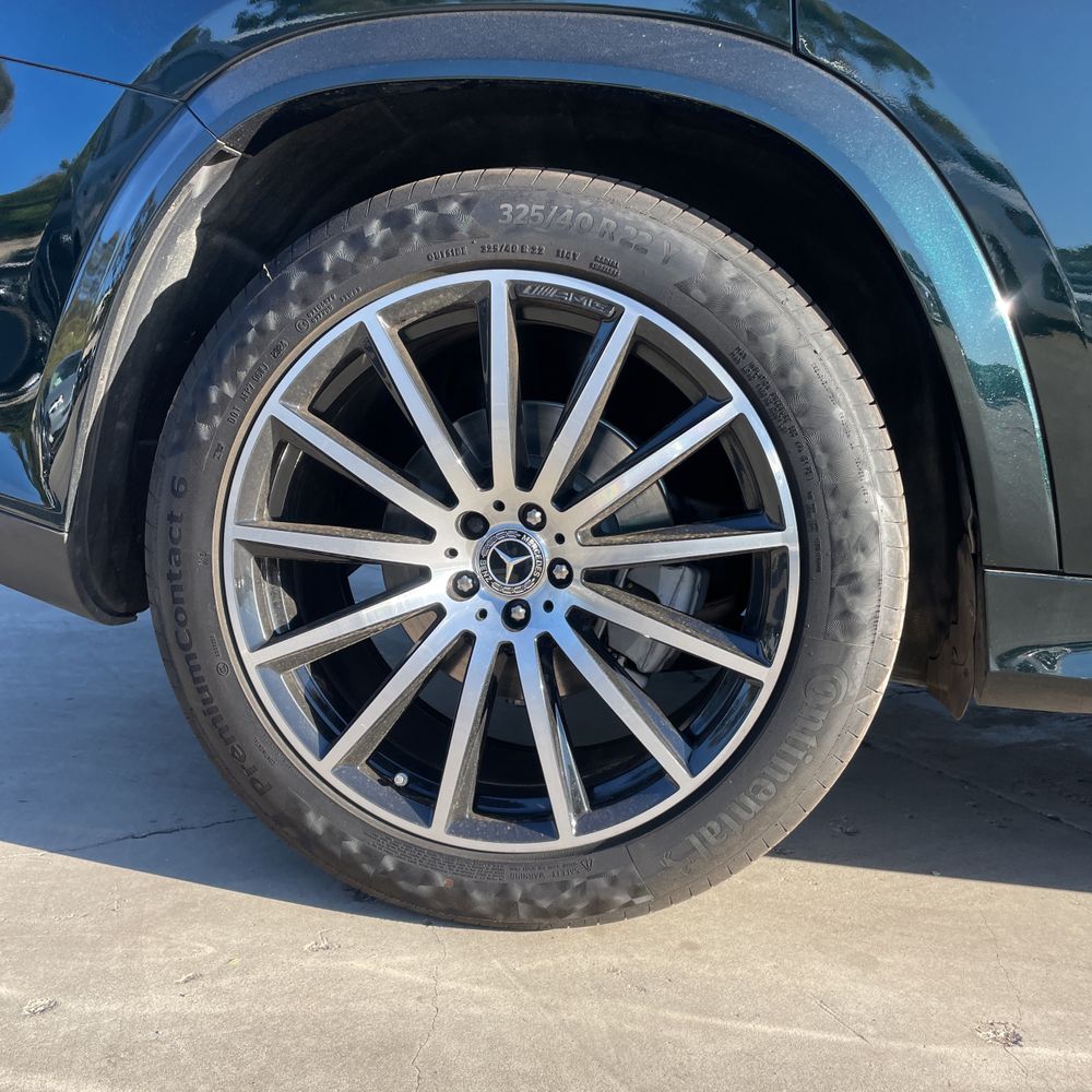 2023 Mercedes-Benz GLS GLS 450