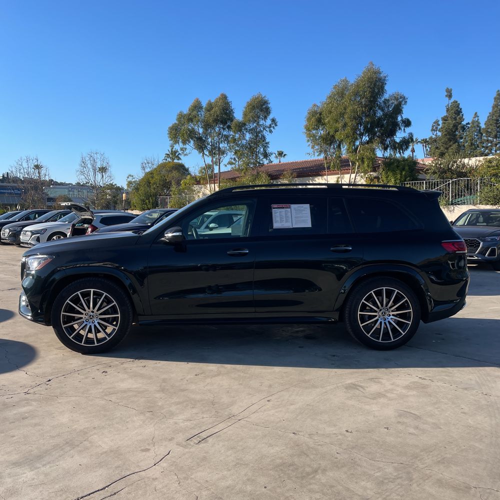 2023 Mercedes-Benz GLS GLS 450