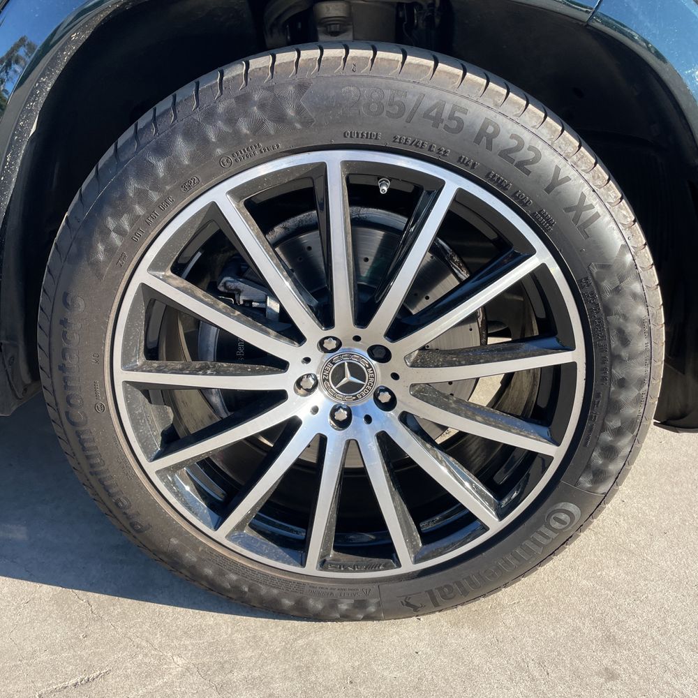 2023 Mercedes-Benz GLS GLS 450